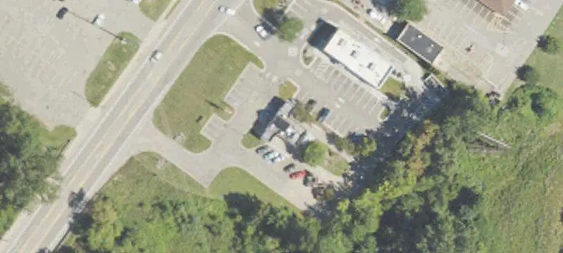 Drive-Through Restaurant Property