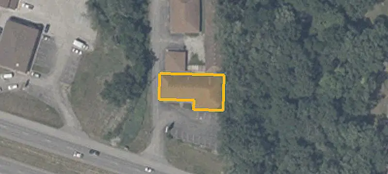 Corner Commercial Land Parcel