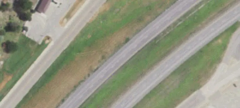 Commercial Land with Interstate Frontage