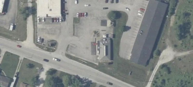 Retail Shopping Center
