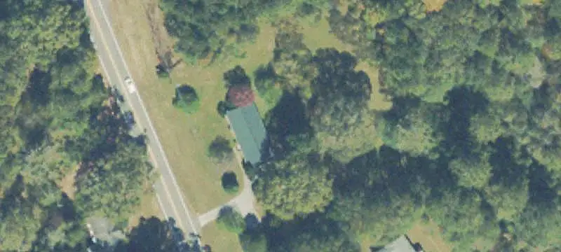 Wooded Agricultural Land
