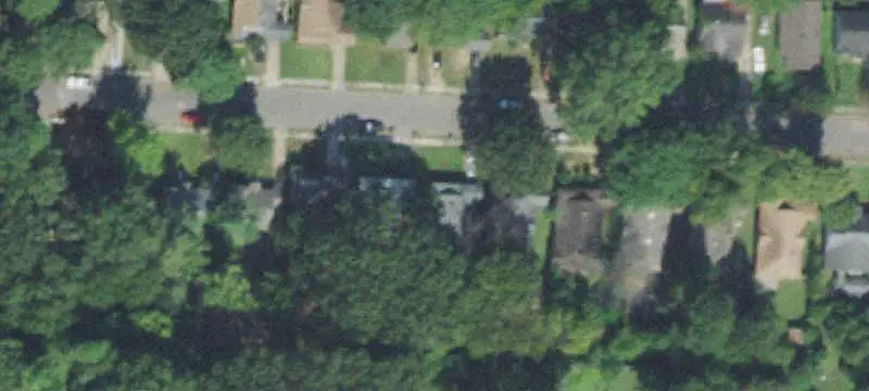Brick Two-Unit Duplex