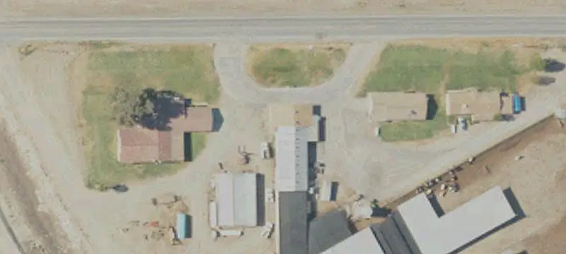 Irrigated Agricultural Land