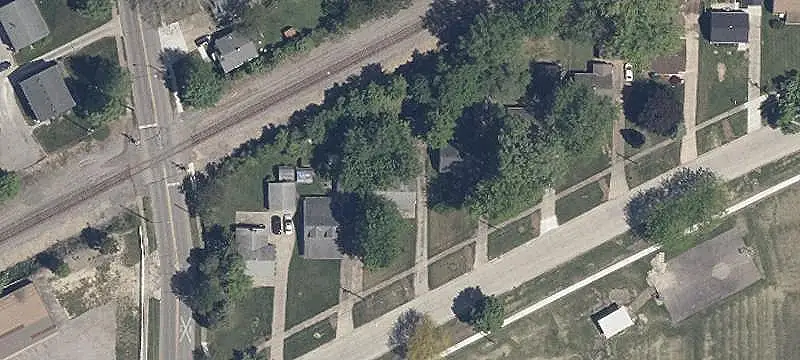 Renovated One-Story Storefront Property