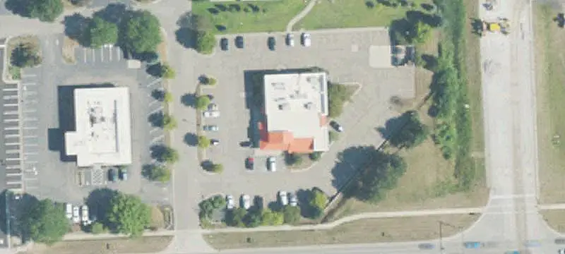 Bob Evans Restaurant Space