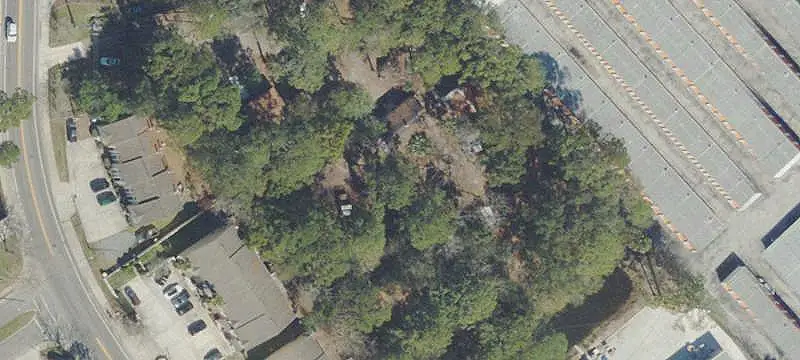 Commercial Land with Existing Improvements