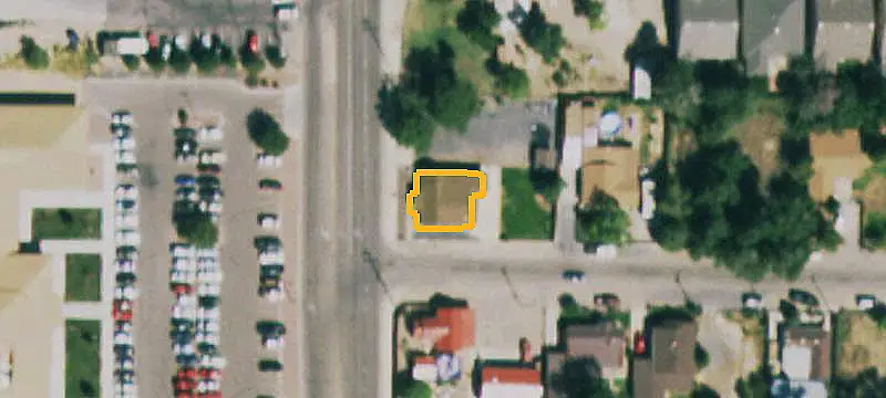 Flex Space with Fenced Parking