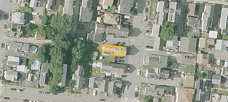 Two-Unit Duplex with New Roof