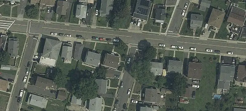 Second-Floor Residential Income Property