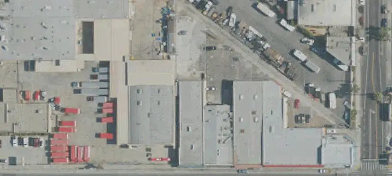 Single-Story Storefront Retail Property