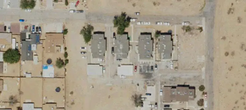 Remodeled 4-Unit Quadplex