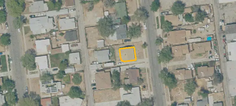 Detached Two-Residence Duplex