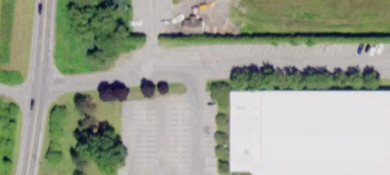Undeveloped Land with Utilities