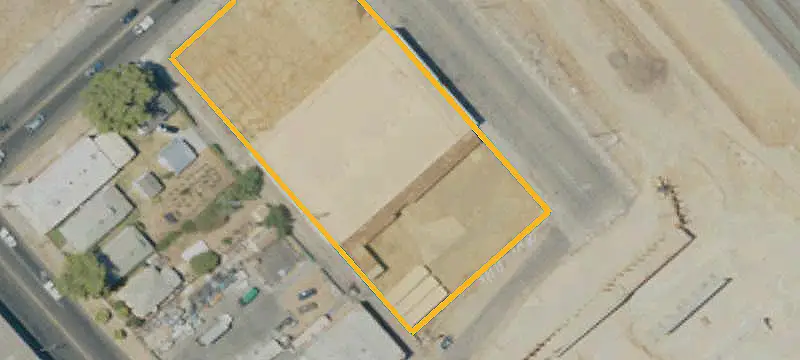 Freestanding Warehouse with Secured Yard