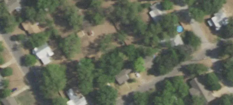 Two-Home Multifamily Property