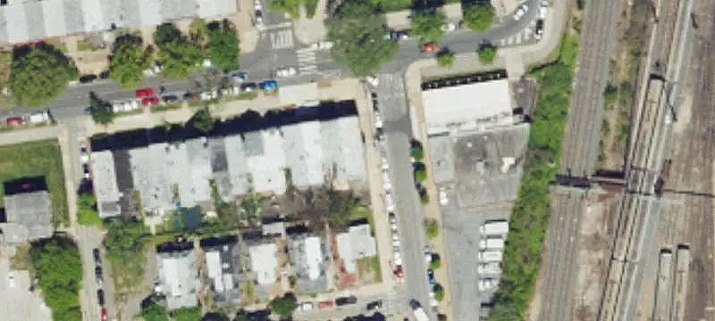 Six-Unit Apartment Building