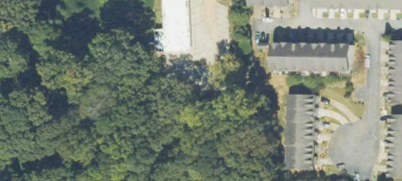 Church Facility with Redevelopment Land