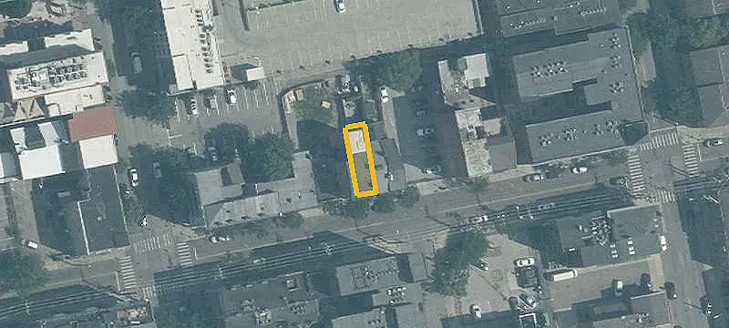Renovated Mixed-Use Building