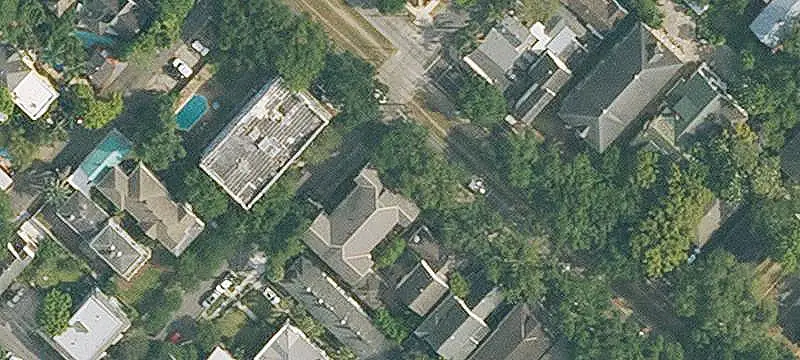 Four-Unit Quadplex with Parking