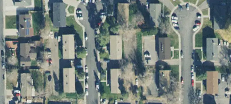 Updated Four-Unit Multifamily Property