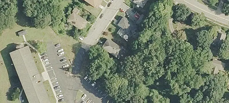 Vacant Two-Unit Duplex