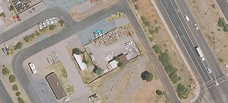 C-2 Commercial Land Parcel
