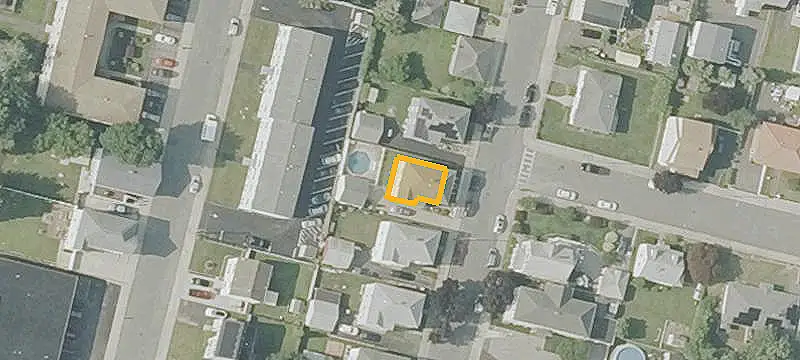 Updated Duplex with In-Ground Pool