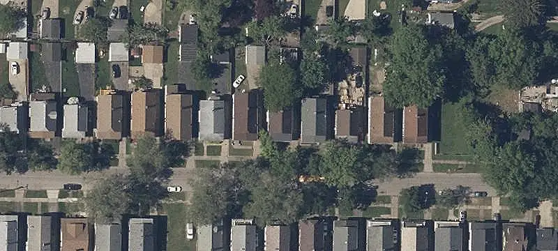Two-Unit Duplex with Garage