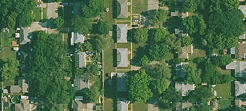 Full-Brick Duplex with Parking