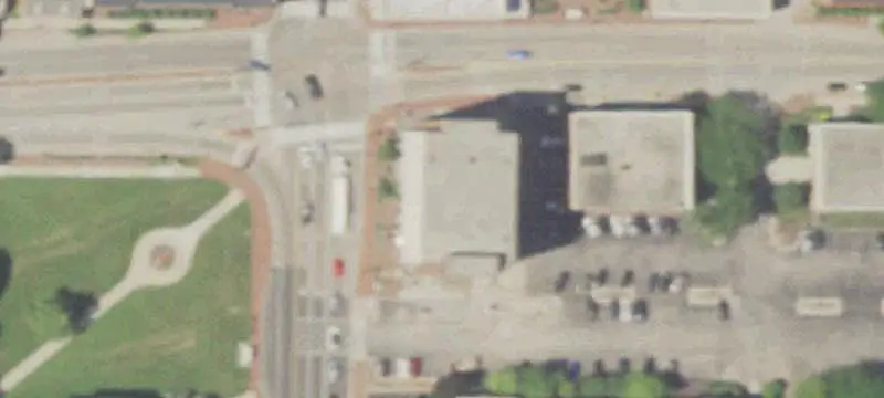 Renovated Multi-Story Office Building