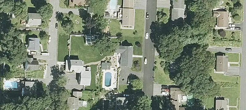 Duplex Property with Pool
