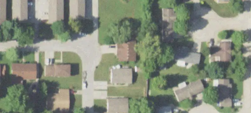 Two-Unit Duplex with Attached Garages