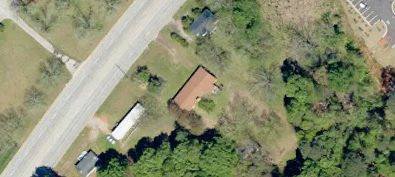 Commercial Land Near Interstate Exit