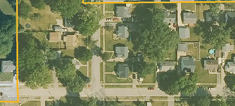 Duplex With Off-Street Parking