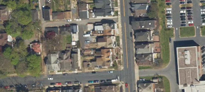 Updated Duplex with Detached Garage