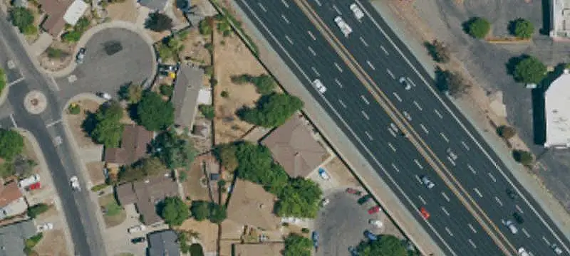 Duplex with Additional Land