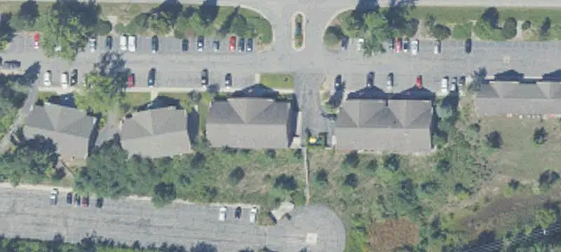 NNN Retail Property with Two Units