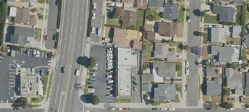 Neighborhood Shopping Center
