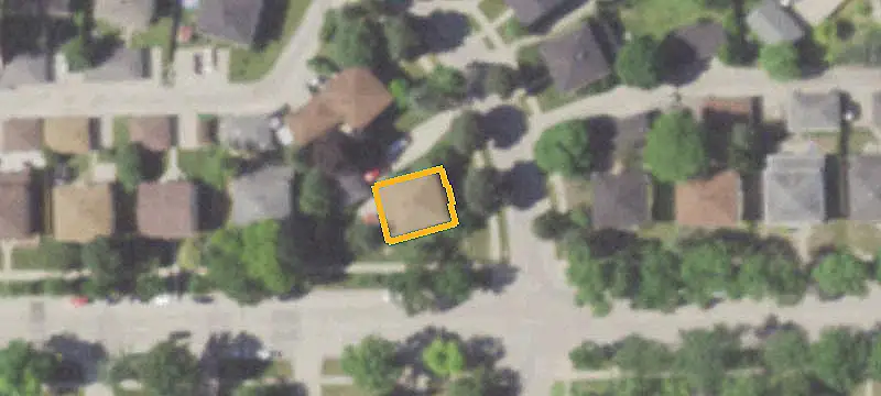 Townhouse Duplex with Garage
