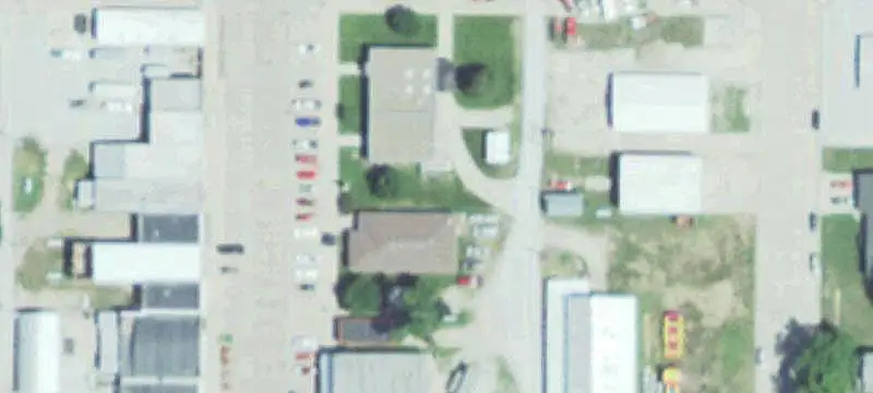 Warehouse Property with Storage Sheds