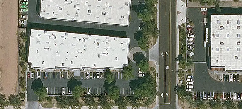 Sprinklered Industrial Building