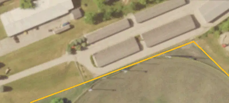 Standalone Industrial Building