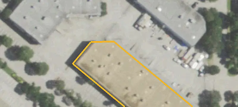 Warehouse with Dock Loading