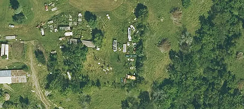 Managed Hunting Land