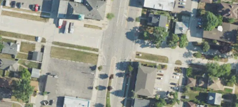 West Grange Plaza Shopping Center
