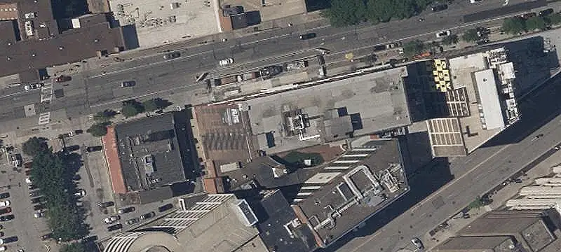 Ground-Level Retail Space