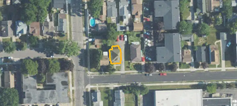 Updated Four-Unit Quadplex