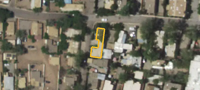 Three-Unit Multifamily Property