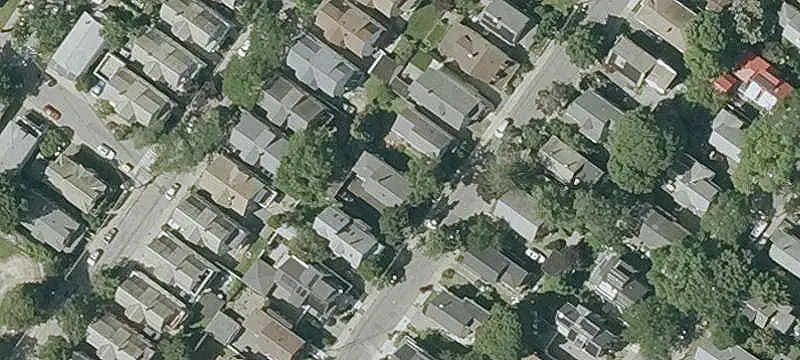 Renovated Triplex with Three-Car Garage