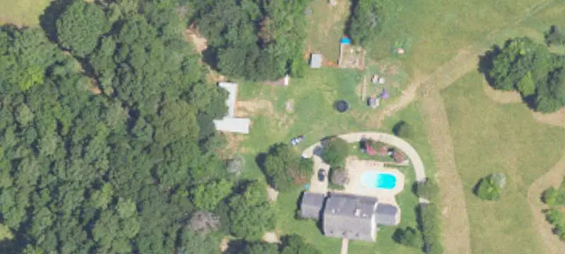 Farm with Dual Primary Suites